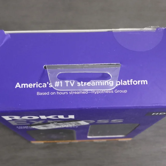 Roku Express Streaming Player HD - Picture 2 of 6